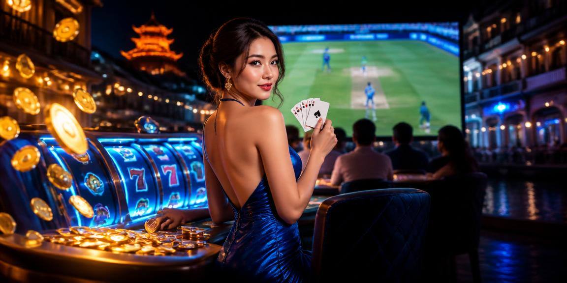 neo88 Những gì bạn thấy khi bước vào sảnh live casino của chúng tôi